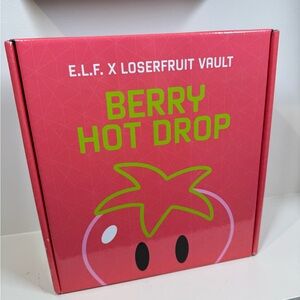 E.L.F. x Loserfruit Vault Berry Hot Drop Set